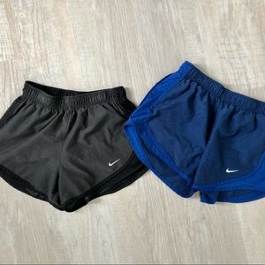 Nike Track Shorts